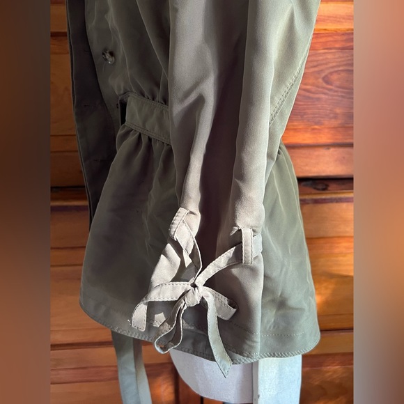 Banana Republic Army Style Utility Jacket - Picture 4 of 7